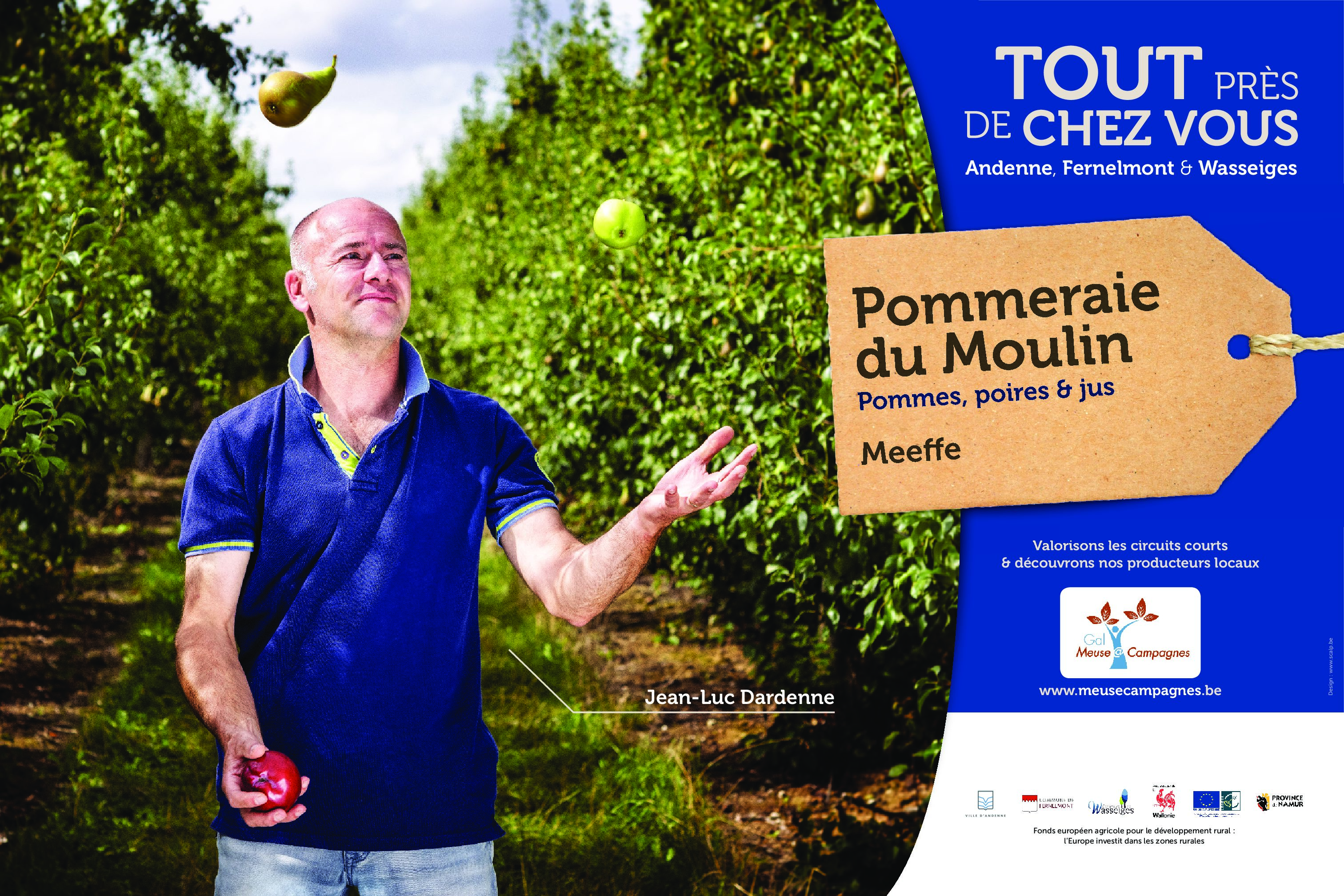 Tout près de chez vous #3