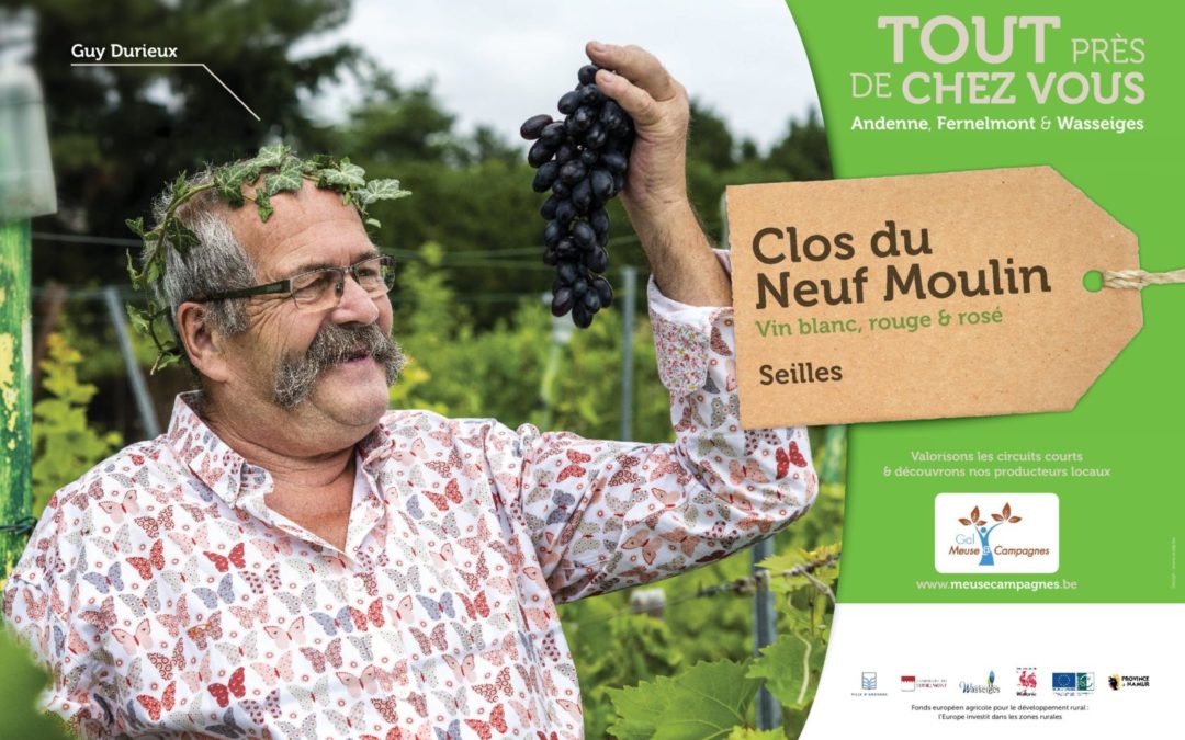 Tout près de chez vous #6