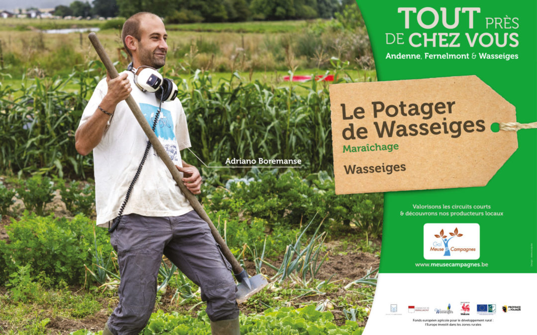 Le Potager de Wasseiges