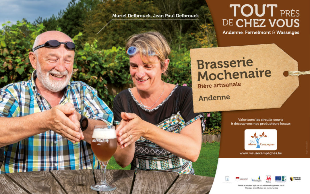 Brasserie Mochenaire