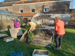 Des potagers collectifs inspirants sur le territoire du GAL Meuse@Campagnes