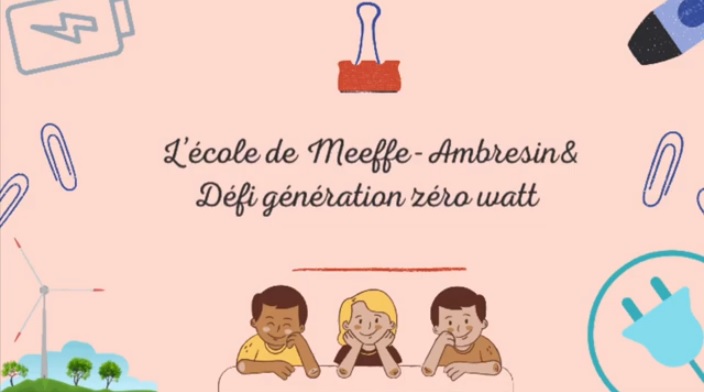 Défi climatique : les écoles en action