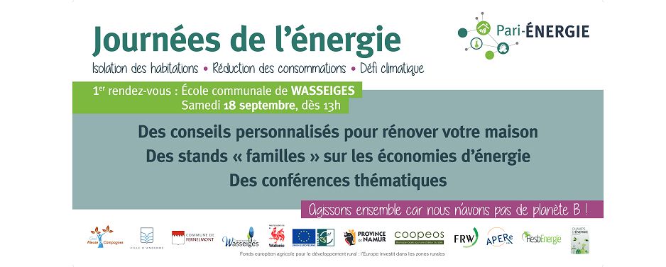 Première Journée de la transition énergétique