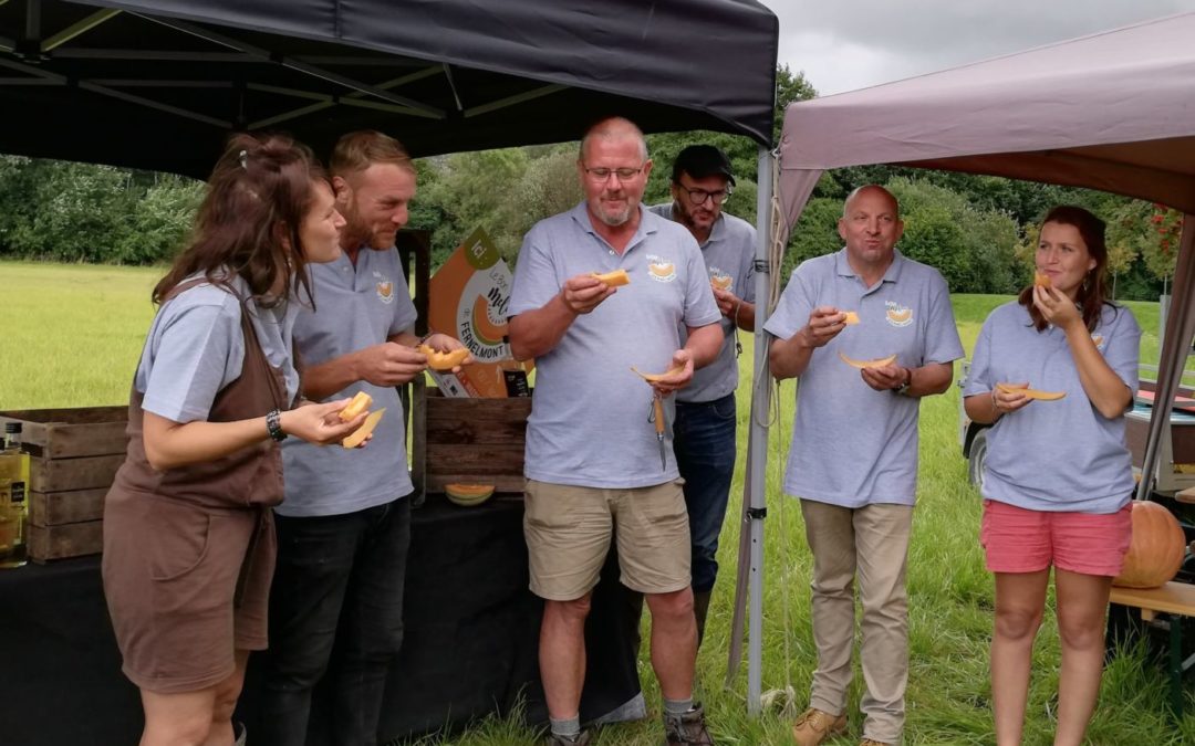 Fête du Bon Melon de Fernelmont – édition 2021