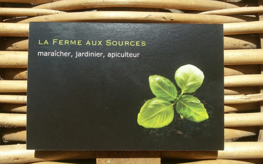 La Ferme aux Sources