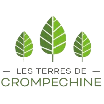 Les Terres de Crompechine logo