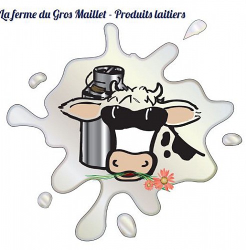 La Ferme du Gros Maillet logo