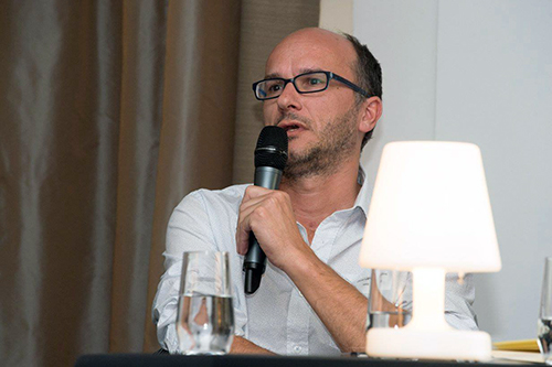 Olivier Lefèvre apéritif Le Bouche à Oreille