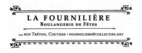 Logo de La FourNilière