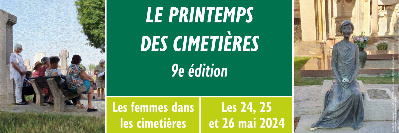 printemps des cimetières