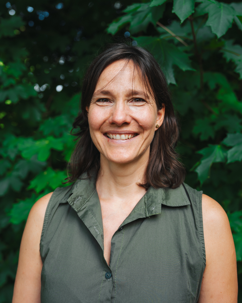 Cécile Mestrez